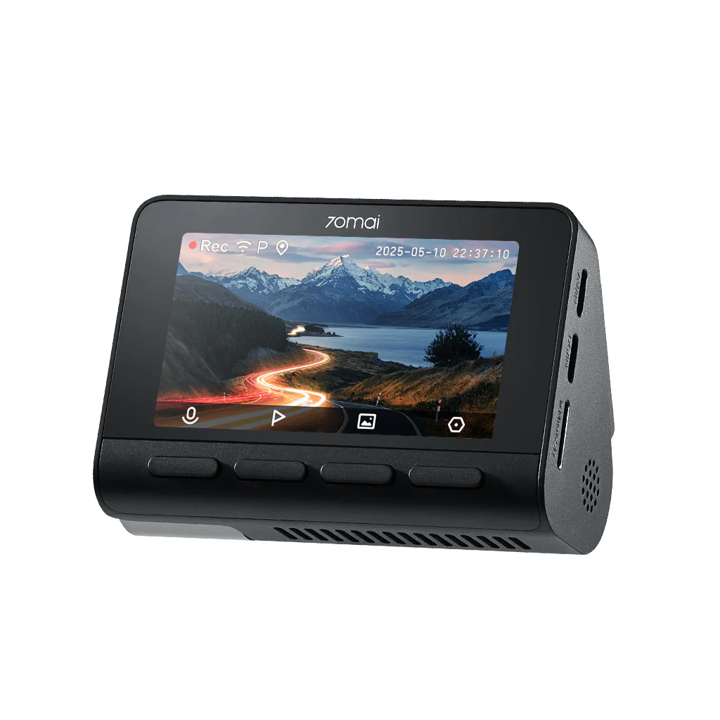 Dash Cam 4K – Registrazione Ultra HD per la Massima Protezione